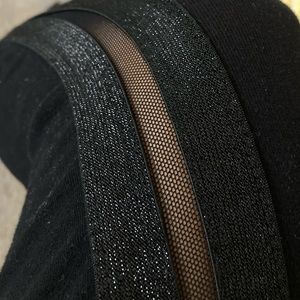 Mesh Betsey leggings